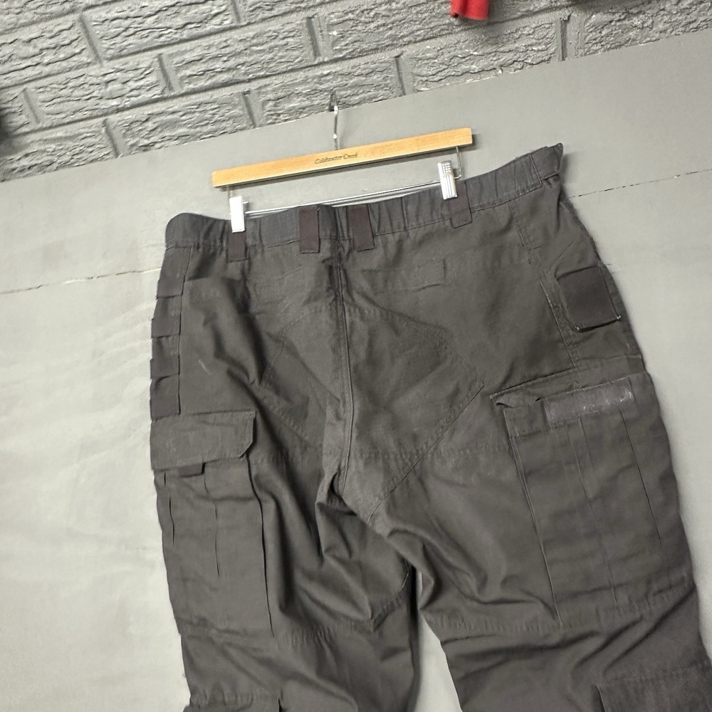 FREE SOLDIER‎ Men's Gray Outdoor Hiking Cargo Tactical Pants 932107 Size W42x32